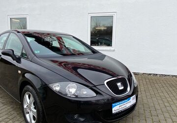 Seat Leon 84.000 km 5.950 &euro; Goslar 38644
