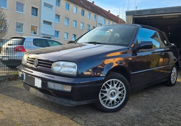 VW Golf 111.067 km 2.699 &euro; Salzgitter 38229