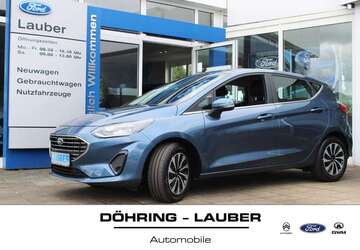 Ford Fiesta 23.424 km 16.775 &euro; Braunschweig 38106