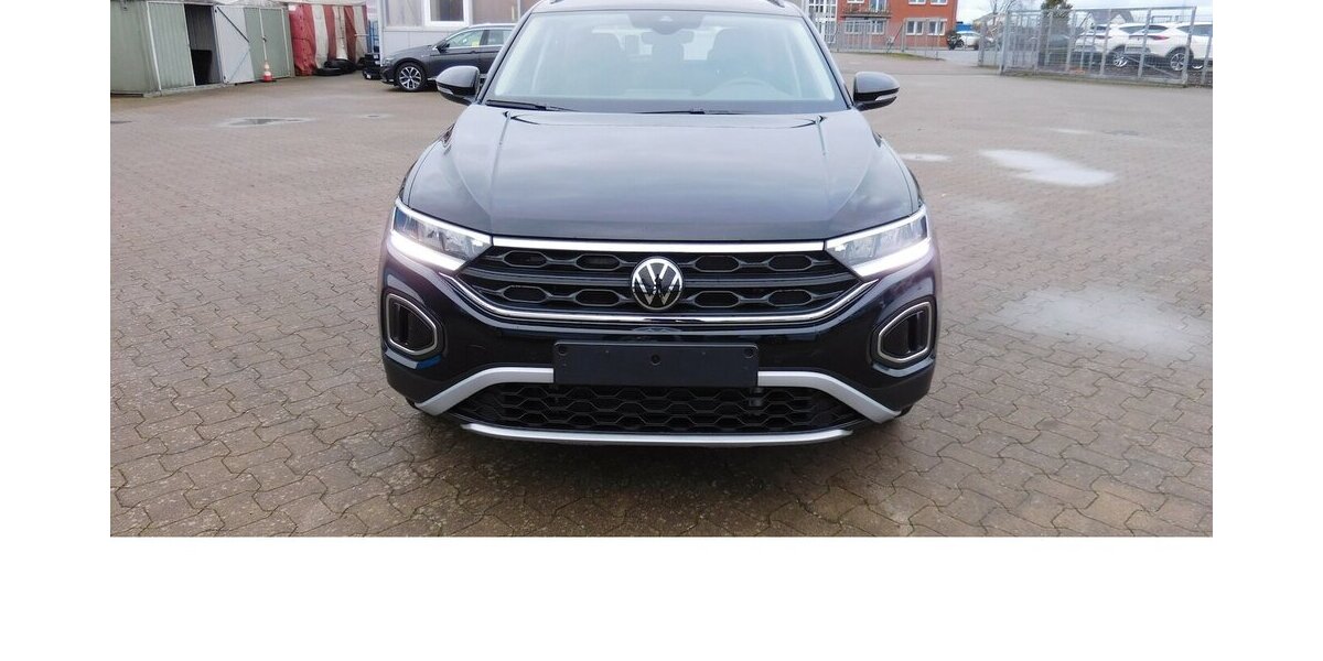 VW T-Roc 1.0 Life TSI BMT Navi Klima Alu 19.600 km 19.990 &euro; Vordorf 38533