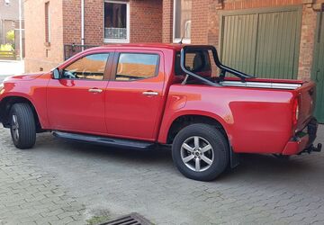 Mercedes-Benz X 220 196.000 km 24.700 &euro; Schellerten 31174