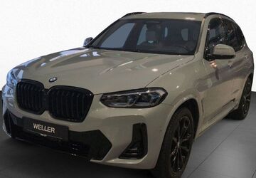 BMW X3 21.716 km 53.350 &euro; Hildesheim 31137