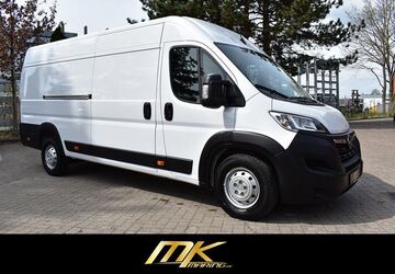 Opel Movano 65.064 km 19.990 &euro; Braunschweig 38114
