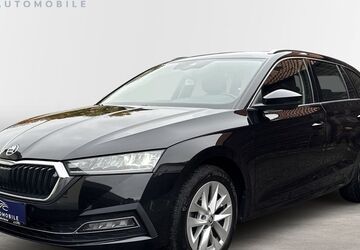 Skoda Octavia 116.000 km 18.990 &euro; Goslar 38640