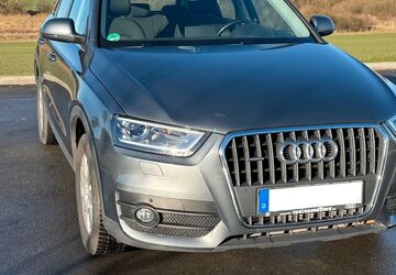 Audi Q3 106.000 km 13.100 &euro; Braunschweig 38110