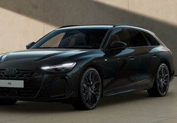Audi A6 18.490 km 60.600 &euro; Goslar 38644