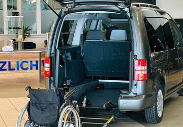 VW Caddy Maxi 100.000 km 19.900 &euro; Salzgitter 38259