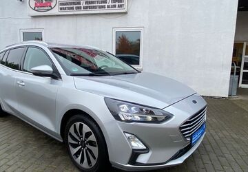 Ford Focus 80.000 km 13.950 &euro; Goslar 38644