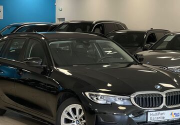 BMW 318 87.845 km 22.297 &euro; Peine 31228