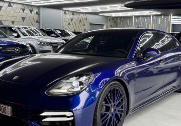 Porsche Panamera 66.842 km 99.999 &euro; Peine 31226