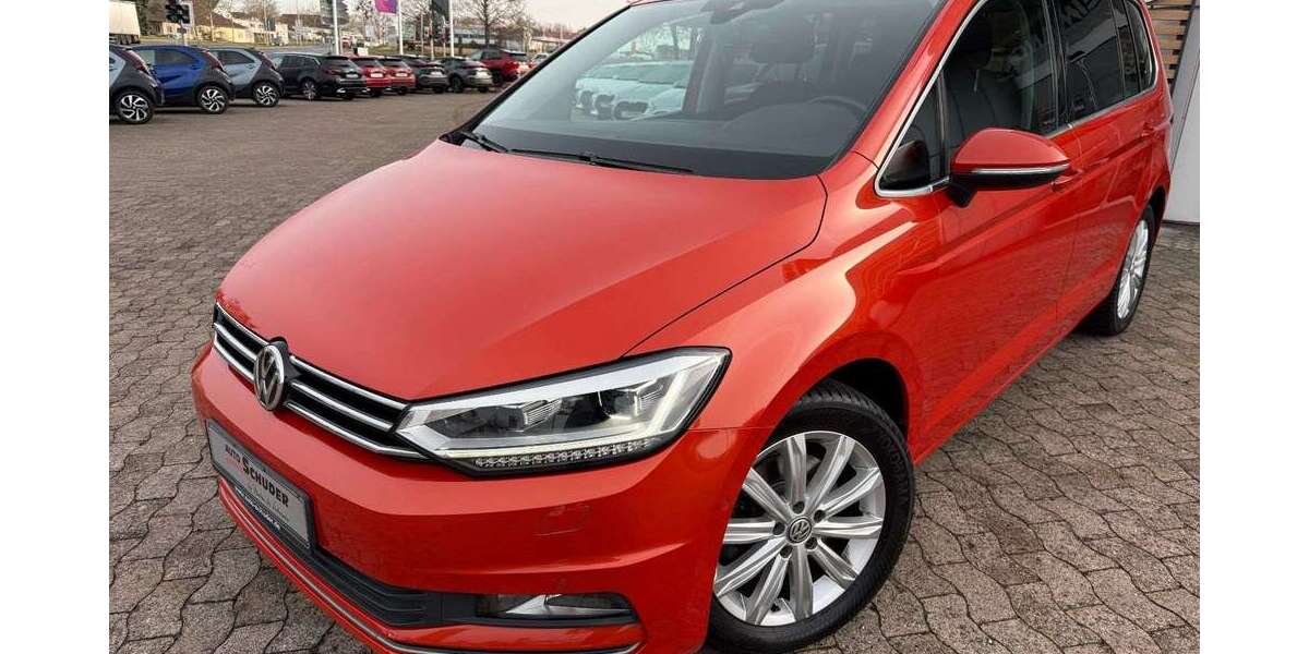 VW Touran 90.410 km 17.970 &euro; Hildesheim 31137