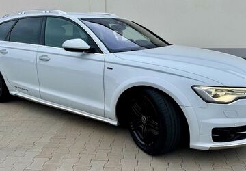 Audi A6 163.550 km 17.900 &euro; Salzgitter 38226
