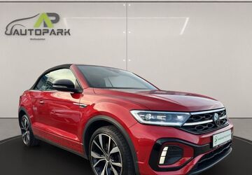 VW T-Roc 53.593 km 25.490 &euro; Wolfenbüttel 38304