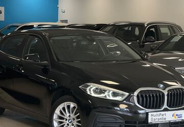 BMW 118 119.125 km 17.999 &euro; Peine 31228