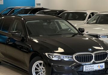 BMW 318 134.052 km 19.697 &euro; Peine 31228