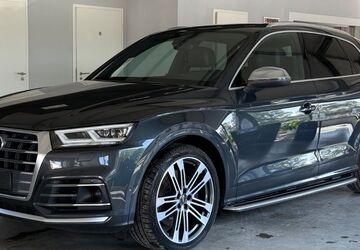 Audi SQ5 104.003 km 34.500 &euro; Goslar 38642