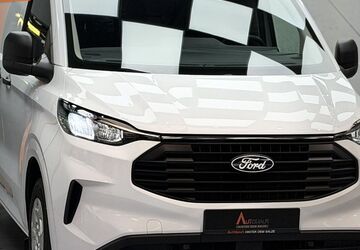 Ford Transit Custom 64.059 km 25.450 &euro; Salzgitter 38259