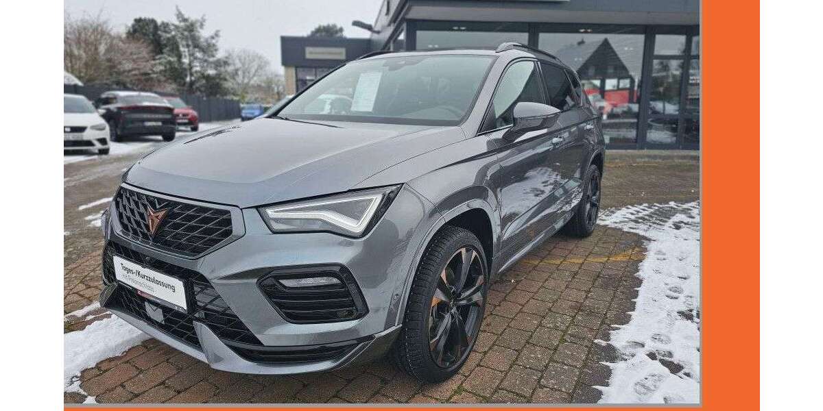 Cupra Ateca 9.200 km 29.990 &euro; Schwülper 38179