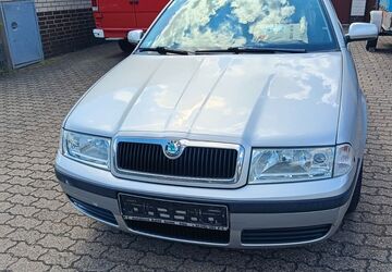 Skoda Octavia 166.177 km 1.750 &euro; Salzgitter 38229