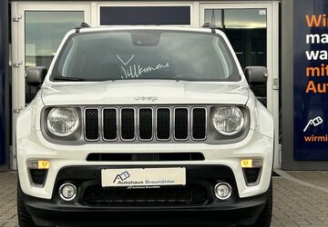 Jeep Renegade 31.300 km 16.950 &euro; Salzgitter 38229
