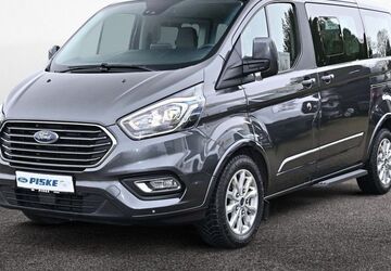Ford Tourneo Custom 113.650 km 32.850 &euro; Wolfenbüttel 38302