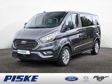 Gebrauchte Ford Tourneo Custom