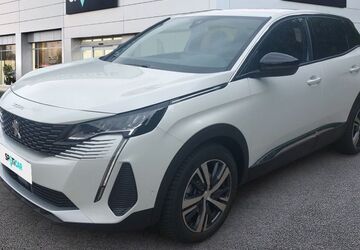 Peugeot 3008 23.650 km 25.990 &euro; Goslar 38644