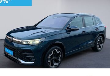 VW Tiguan 1.650 km 44.490 &euro; Braunschweig 38114