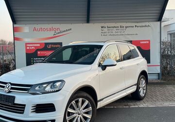VW Touareg 153.500 km 19.999 &euro; Hildesheim 31135