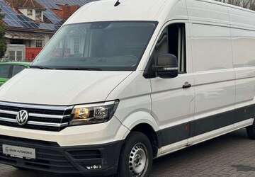 VW Crafter 40.000 km 26.990 &euro; Lengede 38268