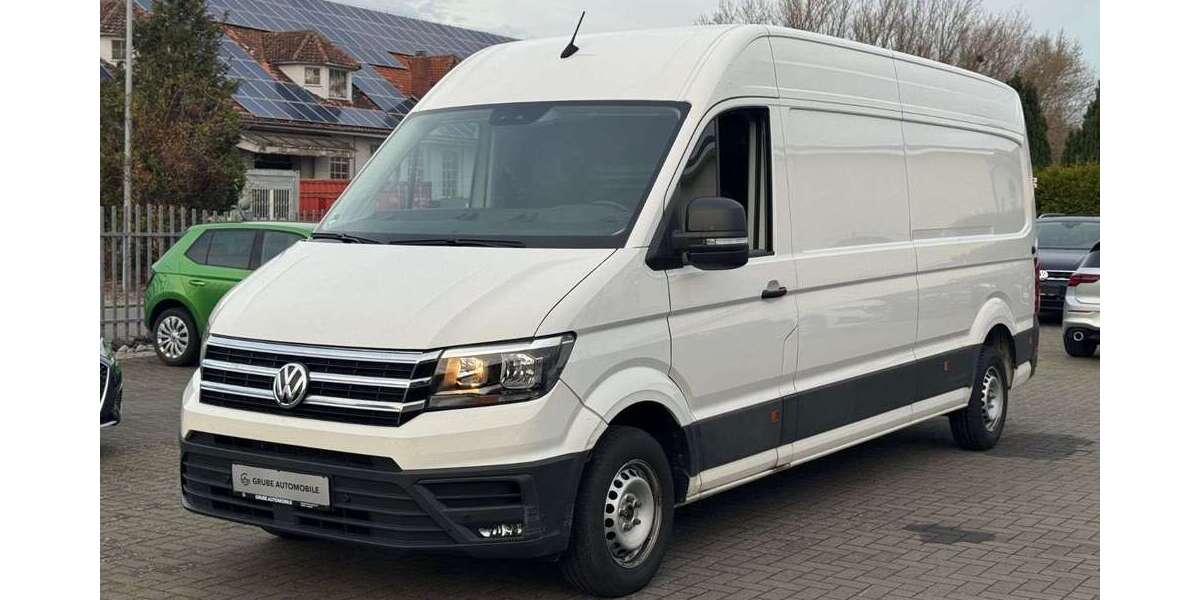 VW Crafter 40.000 km 26.990 &euro; Lengede 38268