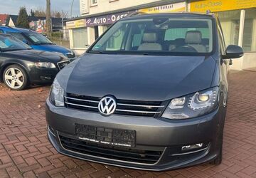 VW Sharan 169.990 km 15.400 &euro; Salzgitter-Bad 38259