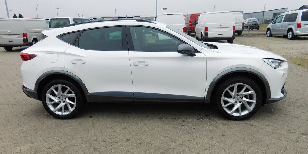 Cupra Formentor 1.4 TSI Elektr Hybrid DSG Klima 10.500 km 22.990 &euro; Vordorf 38533