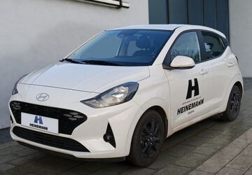 Hyundai i10 16.136 km 14.450 &euro; Goslar 38644