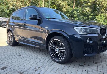 BMW X3 190.000 km 15.900 &euro; Braunschweig 38122