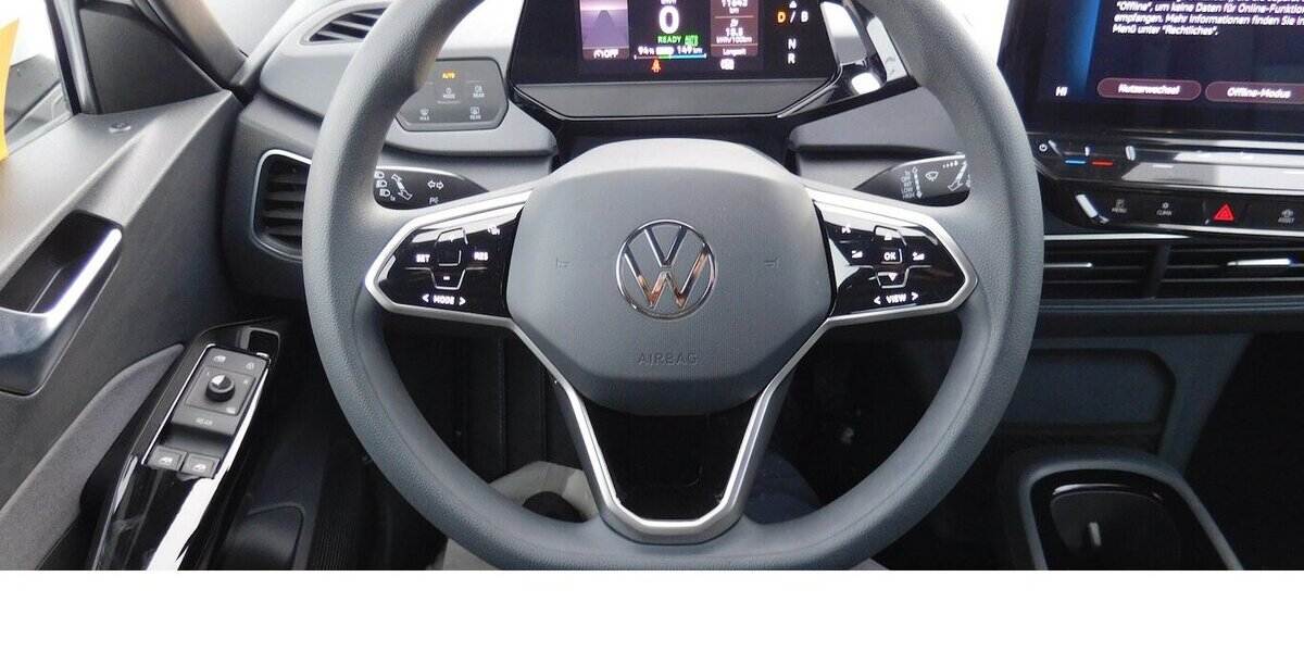 VW ID.3 Pure Performance Automatik Klima Navi 24.000 km 17.390 &euro; Vordorf 38533