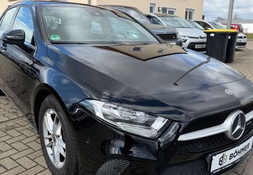 Mercedes-Benz A 180 76.000 km 19.900 &euro; Salzgitter 38229