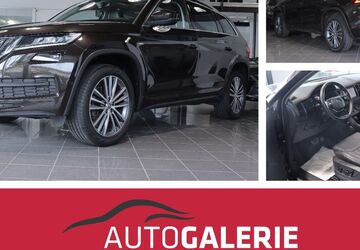 Skoda Kodiaq 83.500 km 33.900 &euro; Braunschweig 38116