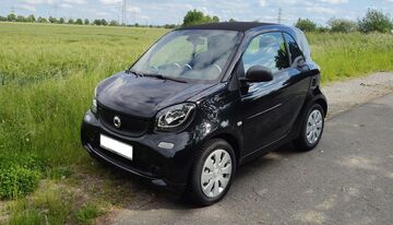 Gebrauchte Smart ForTwo