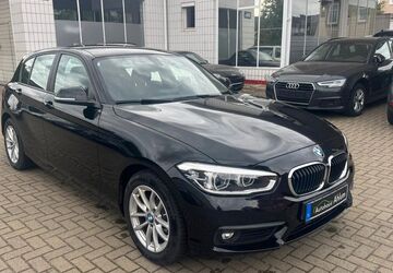 BMW 116 130.200 km 10.499 &euro; Wolfenbüttel 38302
