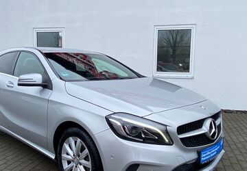 Mercedes-Benz A 200 107.000 km 13.950 &euro; Goslar 38644