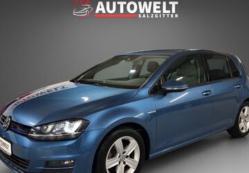 VW Golf 89.000 km 12.400 &euro; Salzgitter 38229