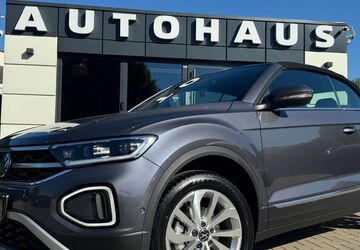 VW T-Roc 8.200 km 27.900 &euro; Salzgitter 38259