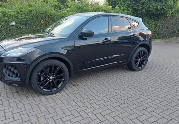 Jaguar E-Pace D150 FWD man R-Dynamic 43.320 km 21.000 &euro; Braunschweig 38100