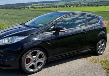 Ford Fiesta 98.000 km 11.699 &euro; Bockenem 31167
