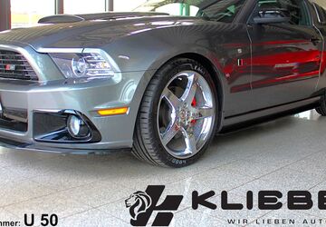 Ford Mustang 24.600 km 31.900 &euro; Braunschweig 38112