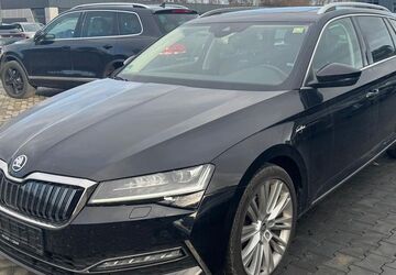 Skoda Superb 116.282 km 17.990 &euro; Vechelde 38159