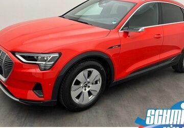 Audi e-tron 26.900 km 37.900 &euro; Peine 31226
