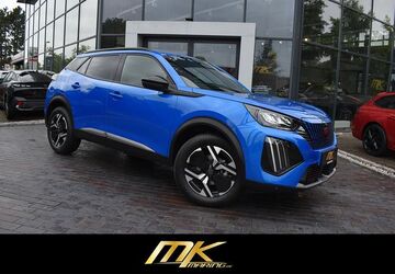 Peugeot 2008 36.591 km 19.990 &euro; Braunschweig 38114