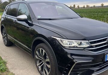 VW Tiguan Allspace 5.500 km 47.600 &euro; Schellerten 31174